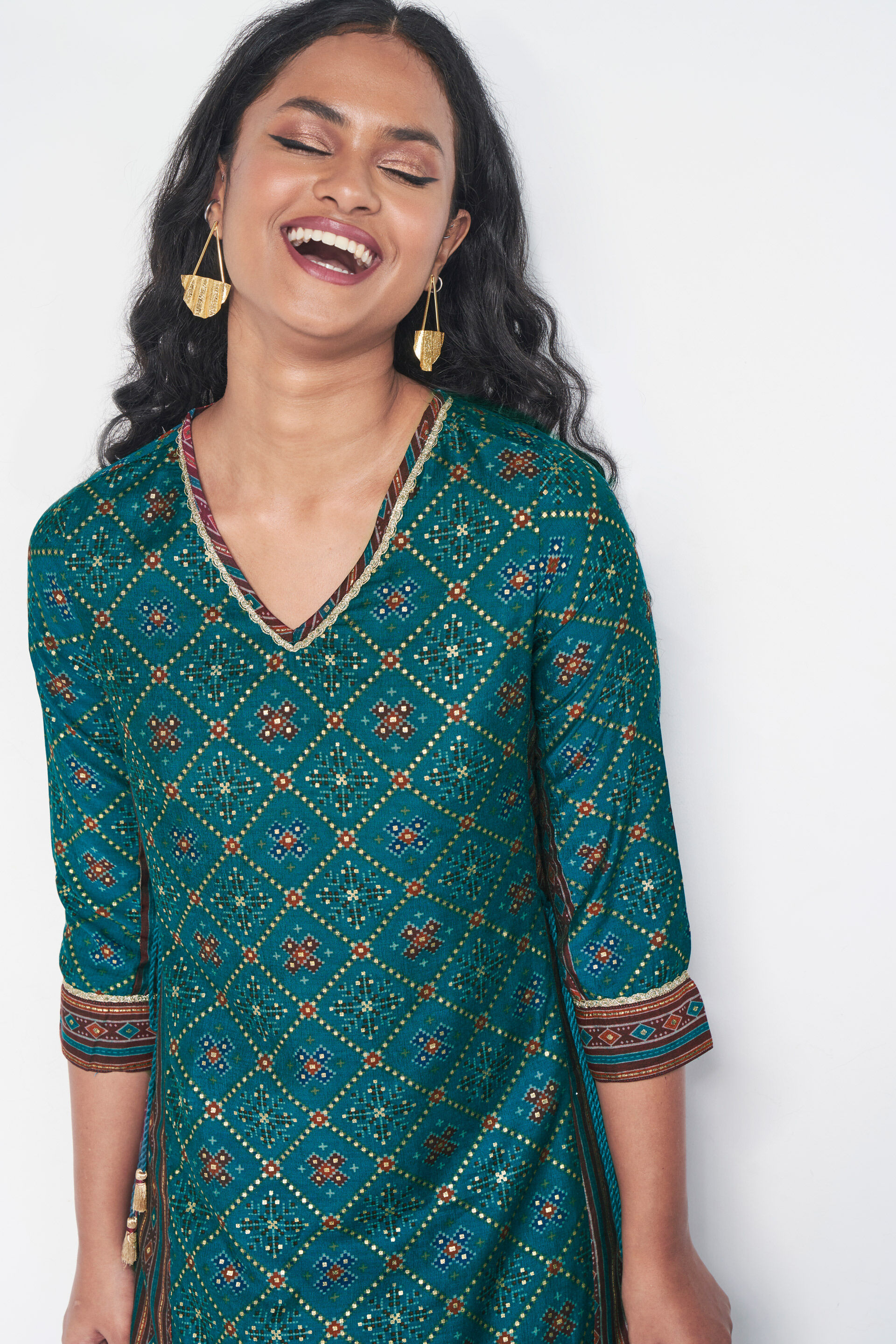 Global desi 2024 rehnuma kurta